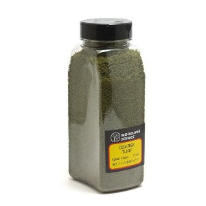 T1362 Woodland Scenics Burnt Grass Coarse Turf Shaker
