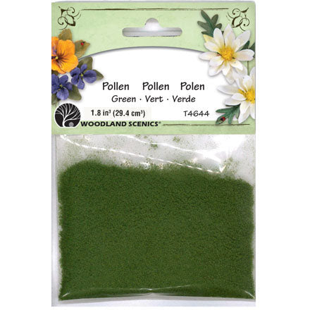 T4644 Woodland Scenics Pollen Green