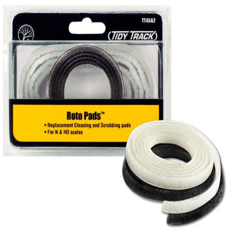 TT4562 Woodland Scenics Roto Pads-N & Ho