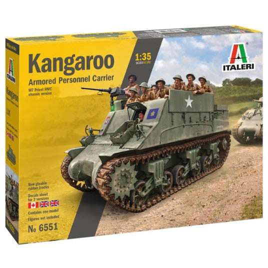 6551 Italeri 1/35 Kangaroo