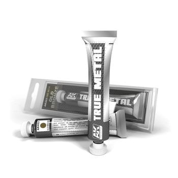 AK453 True Metal Old Bronze