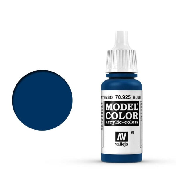 052 Vallejo Blue 17ml