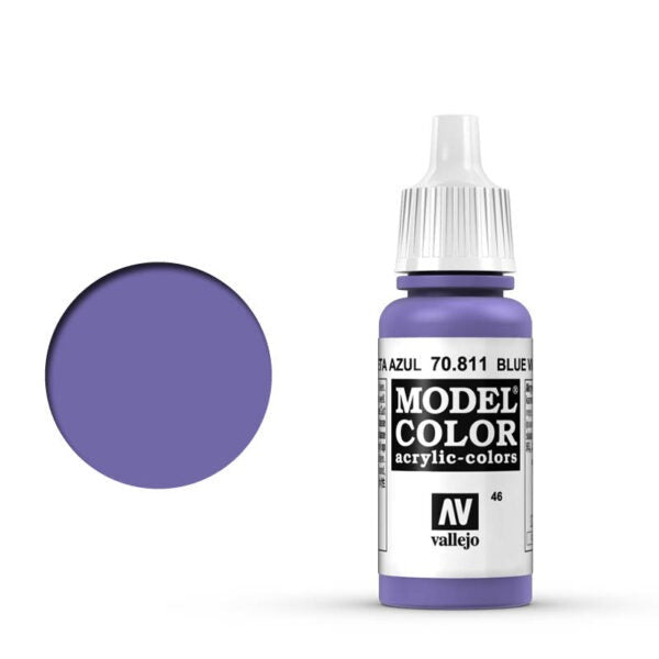 046 Vallejo Violet Blue 17ml