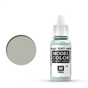 106 Vallejo Green Grey JN 17ml