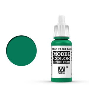 073 Vallejo Park Green Flat 17ml