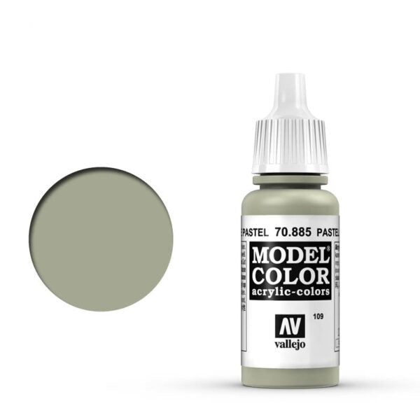 109 Vallejo Pastel Green 17ml
