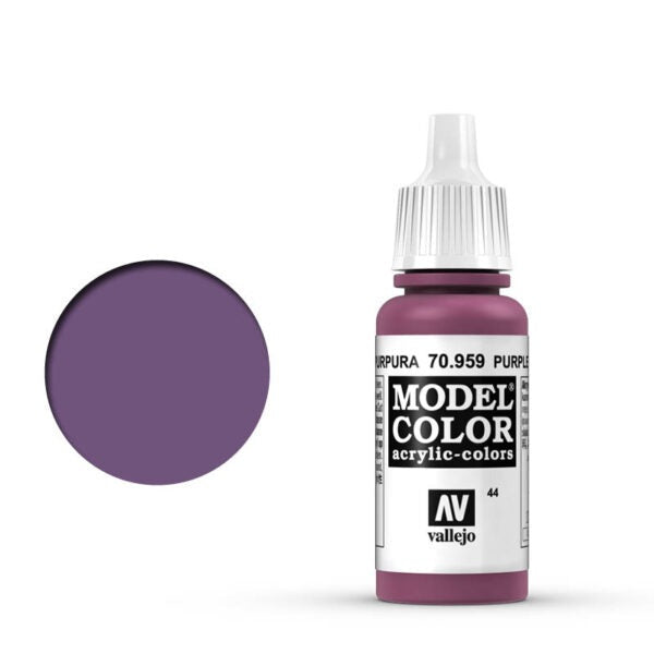 044 Vallejo Purple 17ml