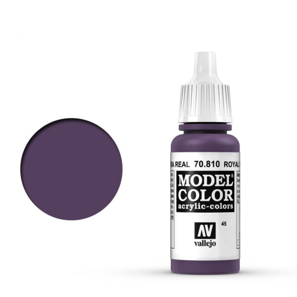 045 Vallejo Royal Purple 17ml