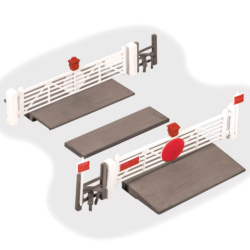 509 Ratio OO Occupation / Farm Crossing Gates