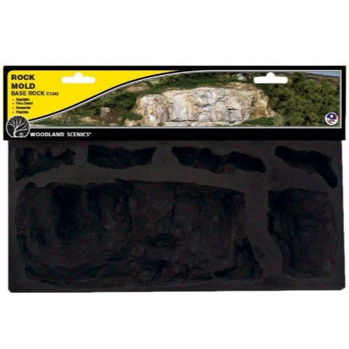 C1243 Woodland Scenics Rock Mould Base Rock