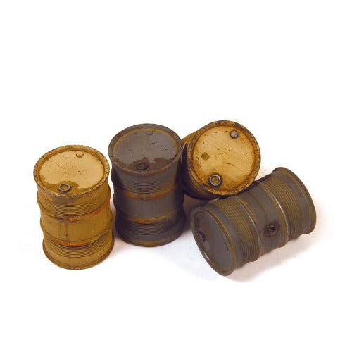 SC202 Vallejo 1/35 German Fuel Drums #2