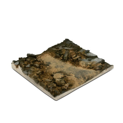 SC002 Vallejo 1/35 Paved Street Section 14X14