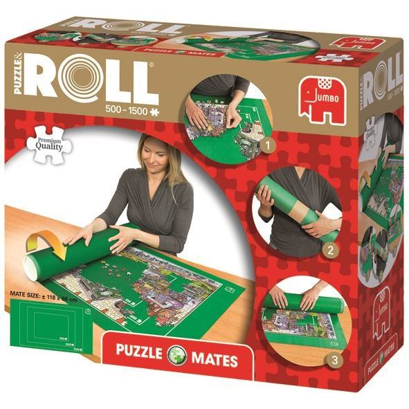 17690 Puzzle Roll Puzzle Mates