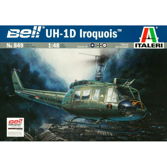 849  Italeri 1/48 RNZAF Iroquois