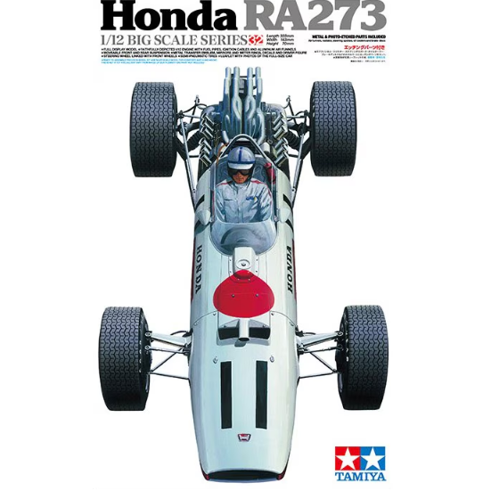 12032 Tamiya 1/12 Honda RA273