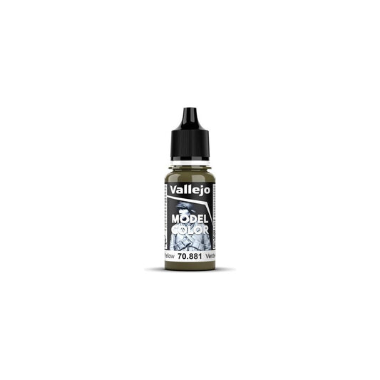 112 Vallejo Green Yellow 17ml