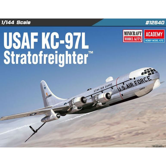 12640 Academy 1/144 USAF KC-97L Stratofreighter