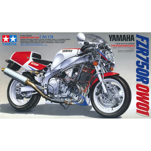 14058 Tamiya 1/12 Yamaha FZR750R