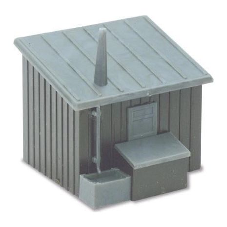 Peco LK-4 OO Platelayers Hut