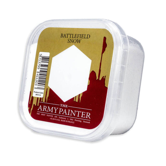 BF4112 The Army Painter - Battlefield: Snow