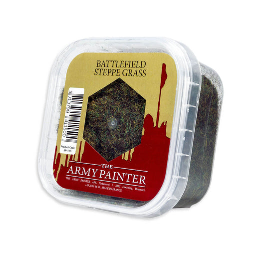 BF4115 The Army Painter - Battlefield: Steppe Grass