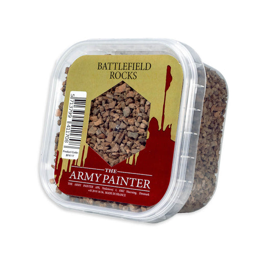 BF4117 The Army Painter - Battlefield: Rocks