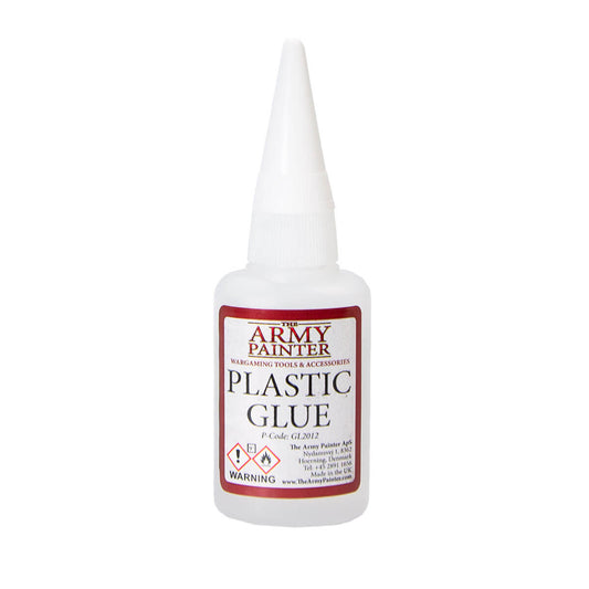 GL2012 The Army Painter - Glue: Plastic Glue