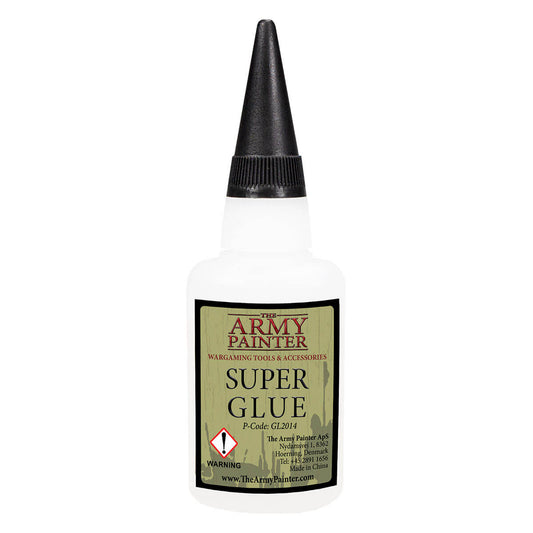GL2014 The Army Painter - Glue: Super Glue