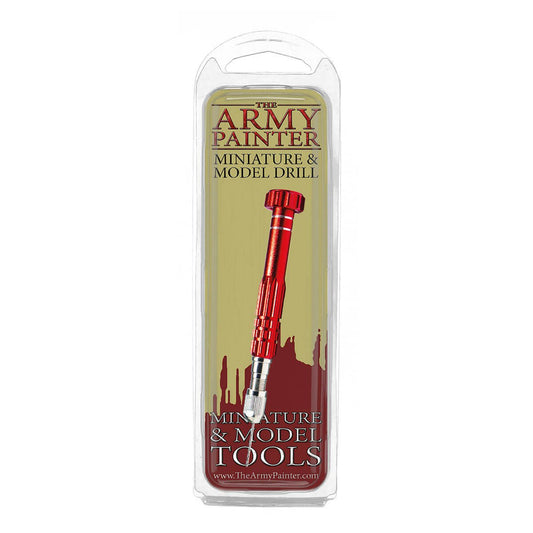 TL5031 Army Painter - Tool: Miniature and Model Drill
