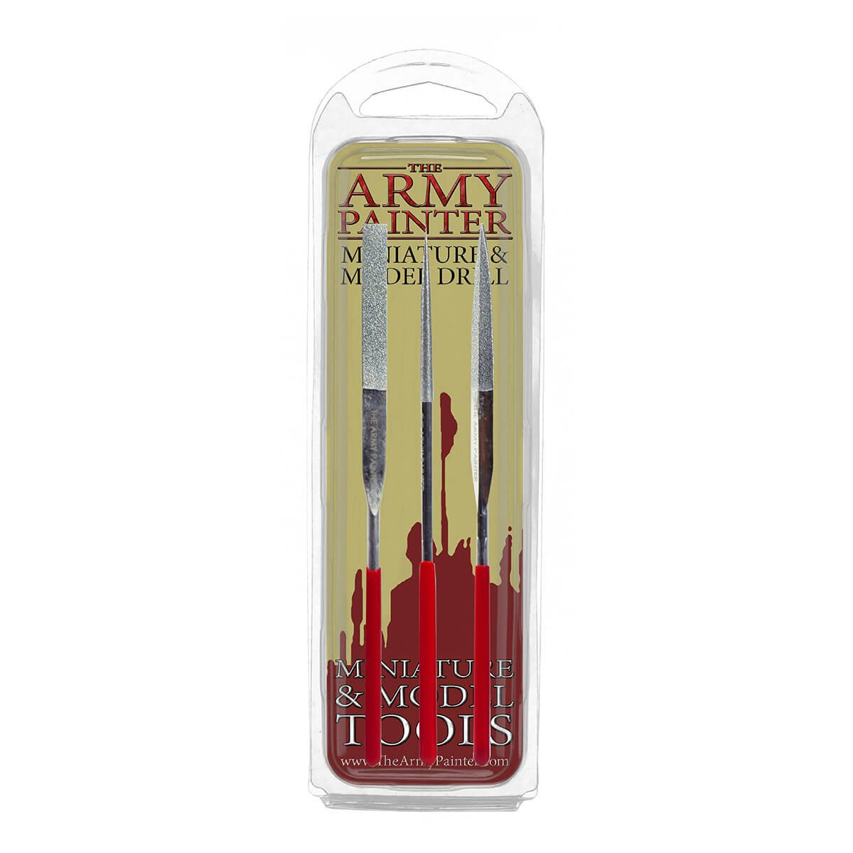 TL5033 The Army Painter - Tool: Miniature and Model Files