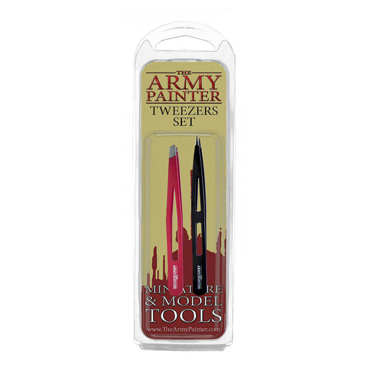 TL5035 the Army Printer - Tool: Tweezers Set