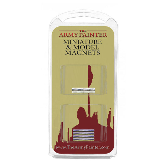 TL5038 The Army Painter Miniature and Model Magnets