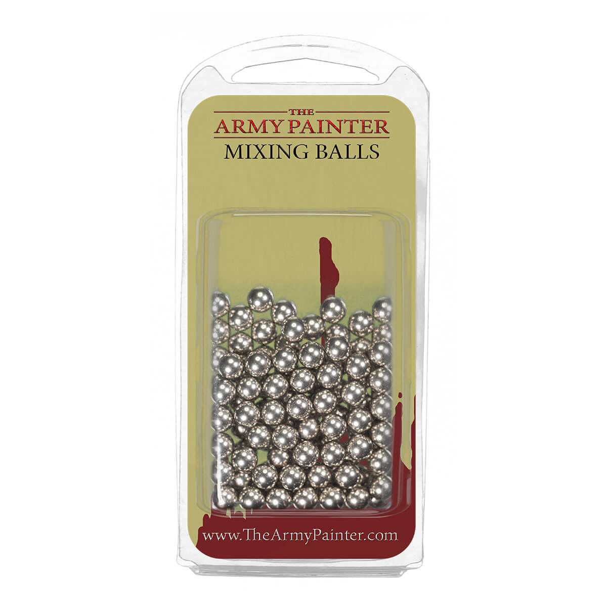 TL5041 The Army Painter - Tool: Mixing balls
