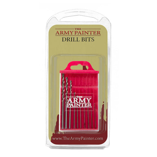 TL5042 The Army Painter - Tool: Drill Bits