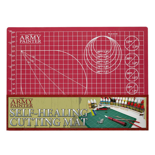 16APTL5049 The Army Painter - Tool: Self-healing Cutting mat