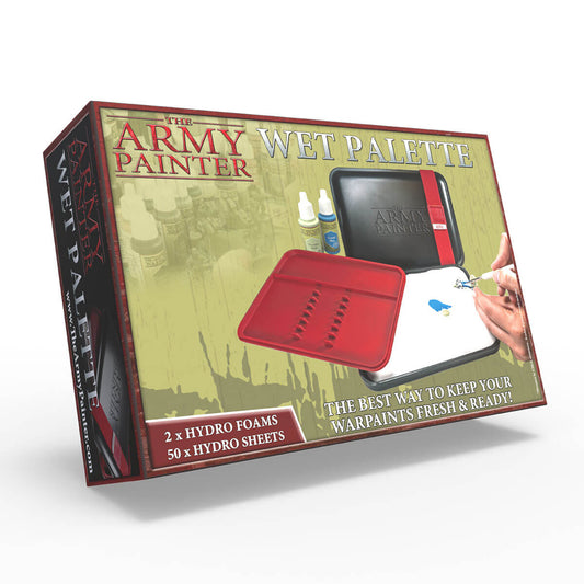TL5051 The Army Painter - Tool: Wet Palette