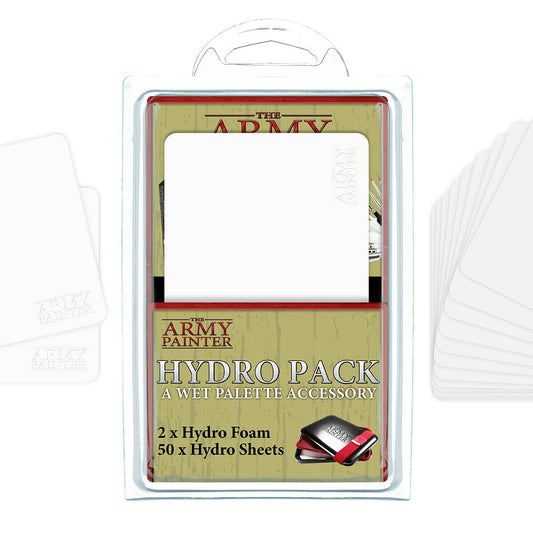 TL5052 The Army Painter - Tool: Wet Palette Hydro Pack (refill)