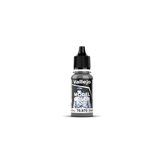 158 Vallejo Medium Sea Grey 17ml (181)
