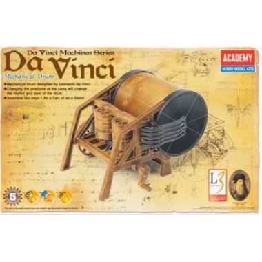 18138 Academy Educational - Davinci Mech Drum