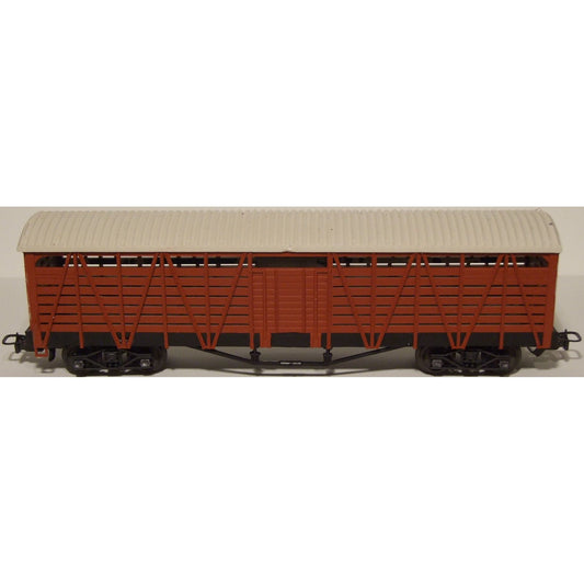 2001KNZ Frateschi HO Scale Stock Car Kit - Red Oxide (NZR)