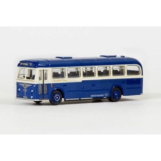 E24322 EFE Diecast [1:76] BET Leyland Tiger Cub 1950's bus 'Stratford Blue'