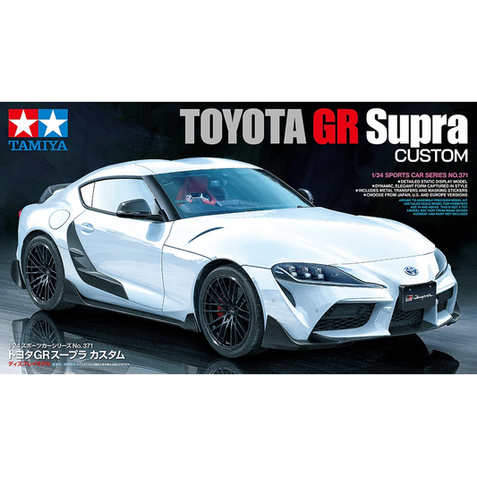 24371 Tamiya 1/24 Toyota GR Supra Custom