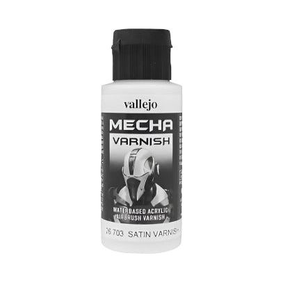 26703 Mecha Colour Satin Varnish 60ml