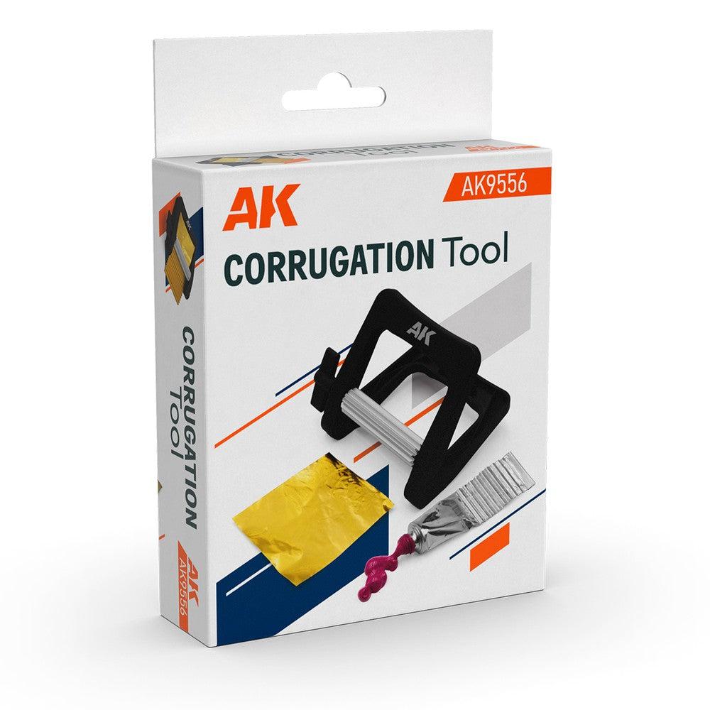 9556 Ak Interactive - Tools - Corrugator