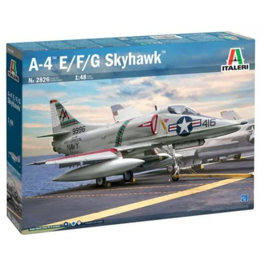 2826 Italeri 1/48 Skyhawk A-4 E/F/G