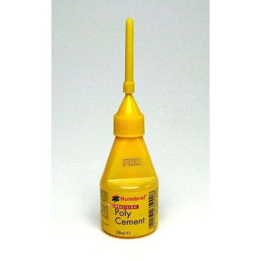 AE2720 Humbrol Precision Poly Cement 20ml