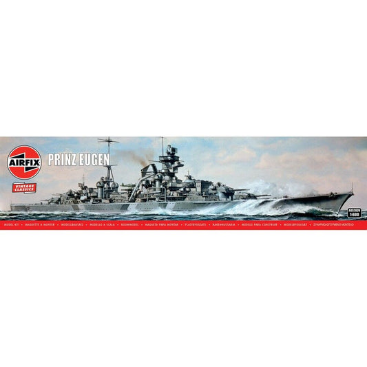 A04204V Airfix 1/600 Bismarck