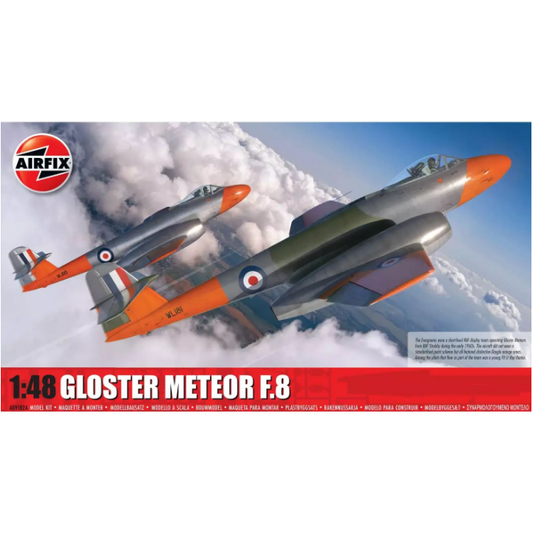 A09182A Airfix 1/48 Gloster Meteor F.8
