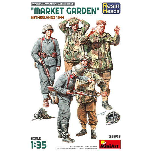 35393 MiniArt 1/35 Market Garden 1944