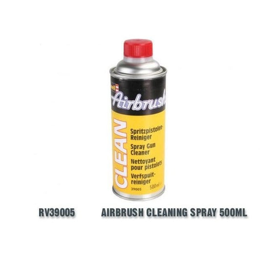 RV39005	Revell Airbrush Cleaner Spray 500ml